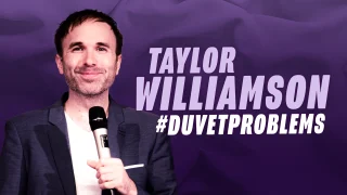 Taylor Williamson - #Duvetproblems