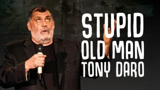 Tony Daro - Stupid Old Man