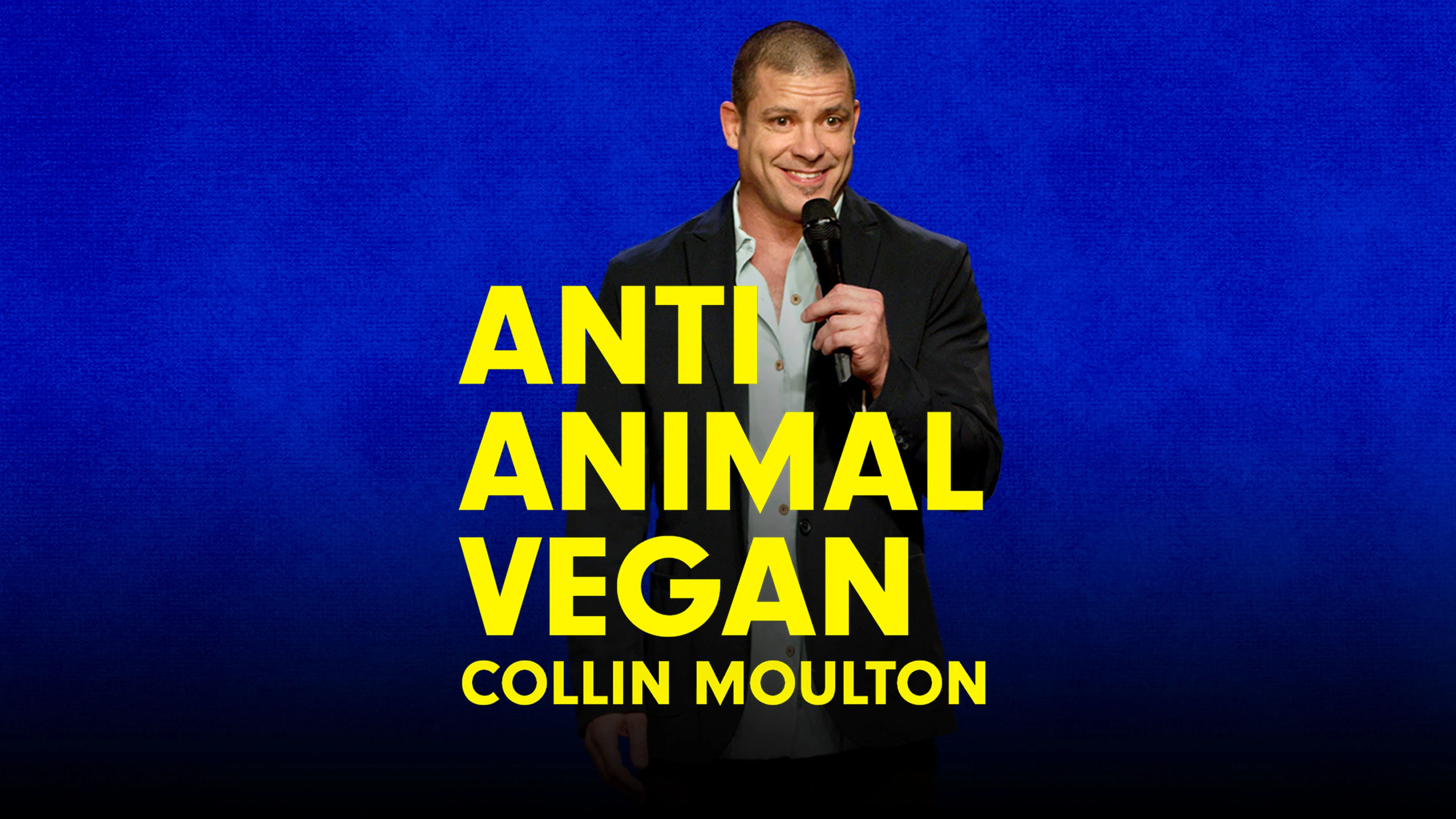 Collin Moulton - The Anti Animal Vegan
