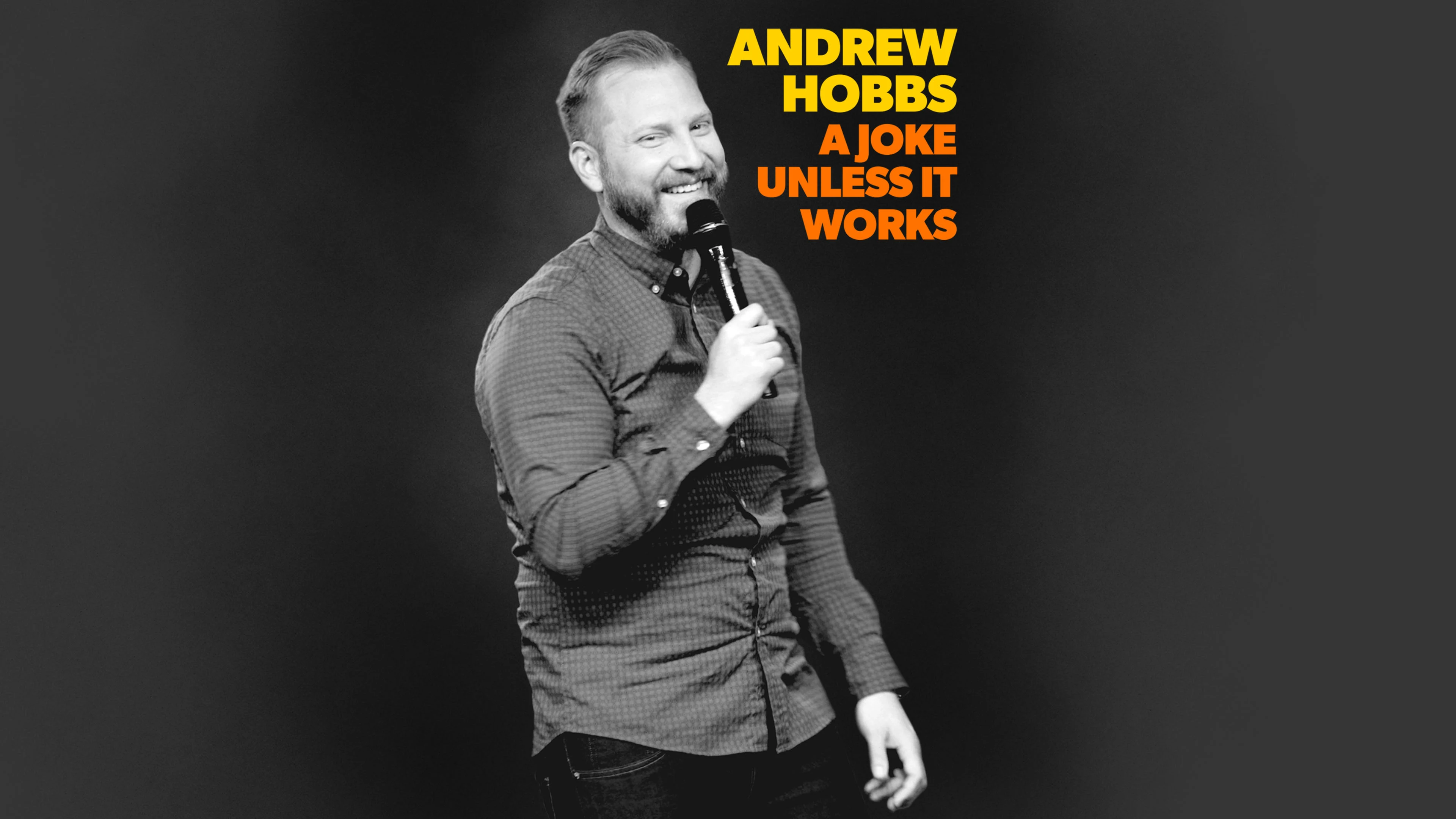 Andrew Hobbs - A Joke Unless It Works