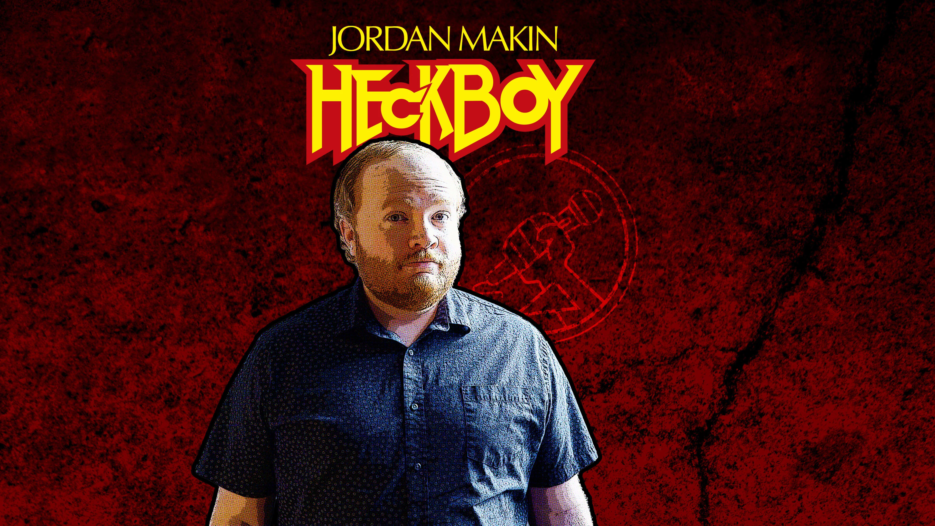 Jordan Makin - Heckboy