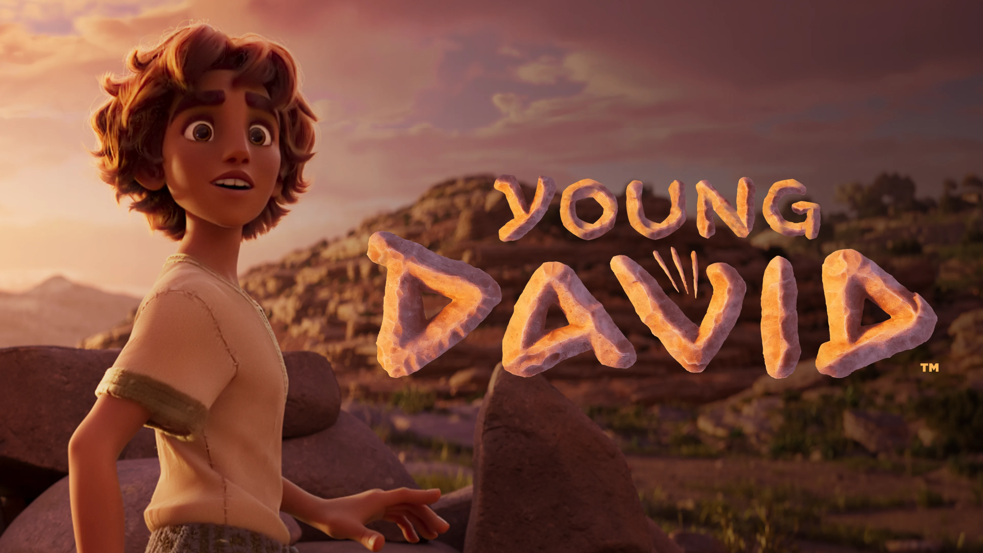 Young David