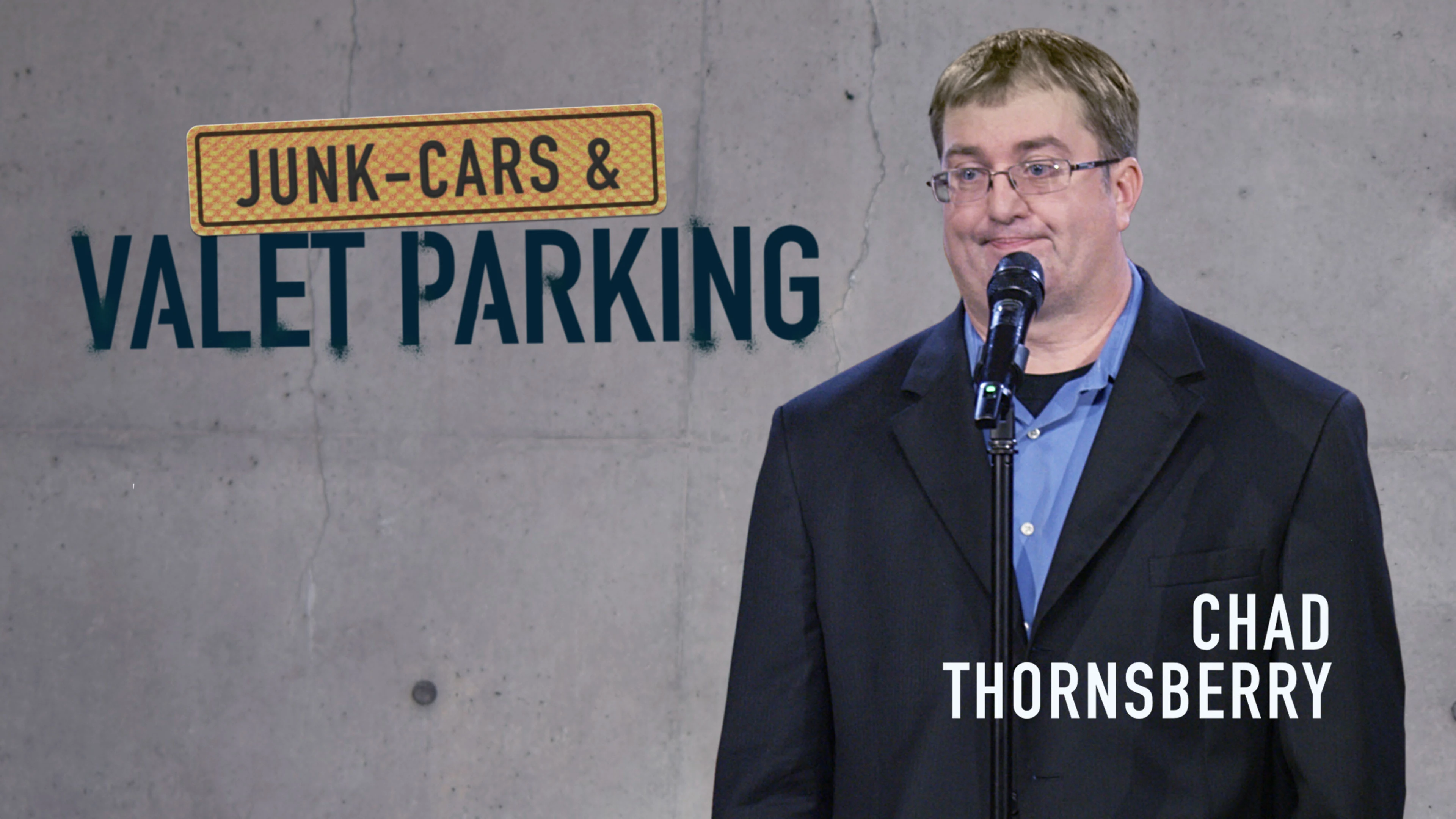 Chad Thornsberry - Junk-Cars and Valet Parking