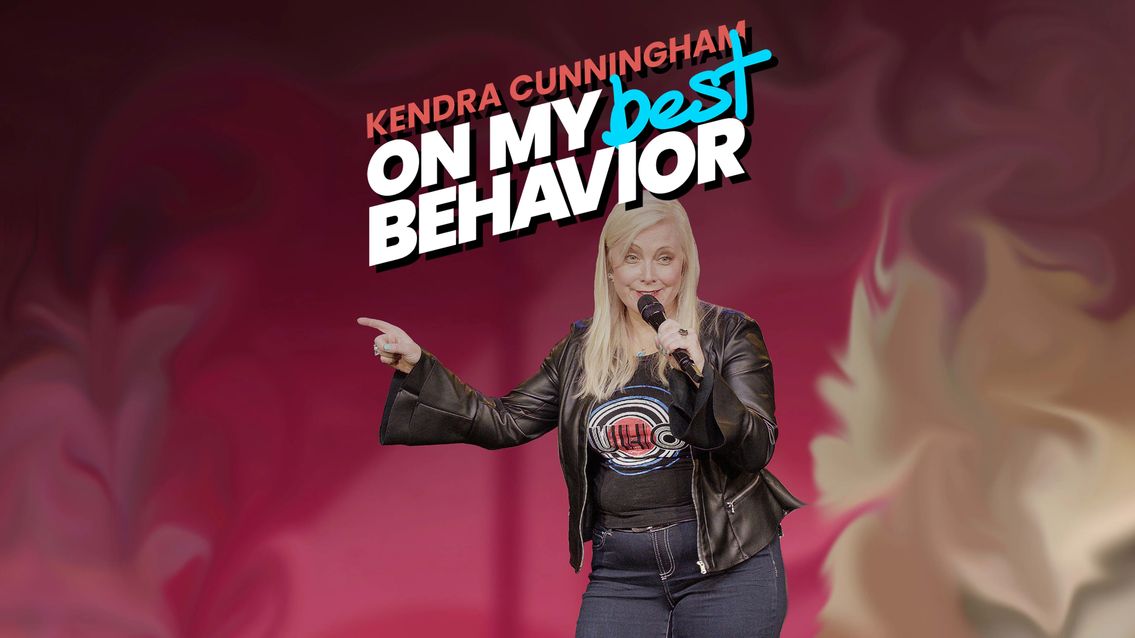 Kendra Cunningham - On My Best Behavior