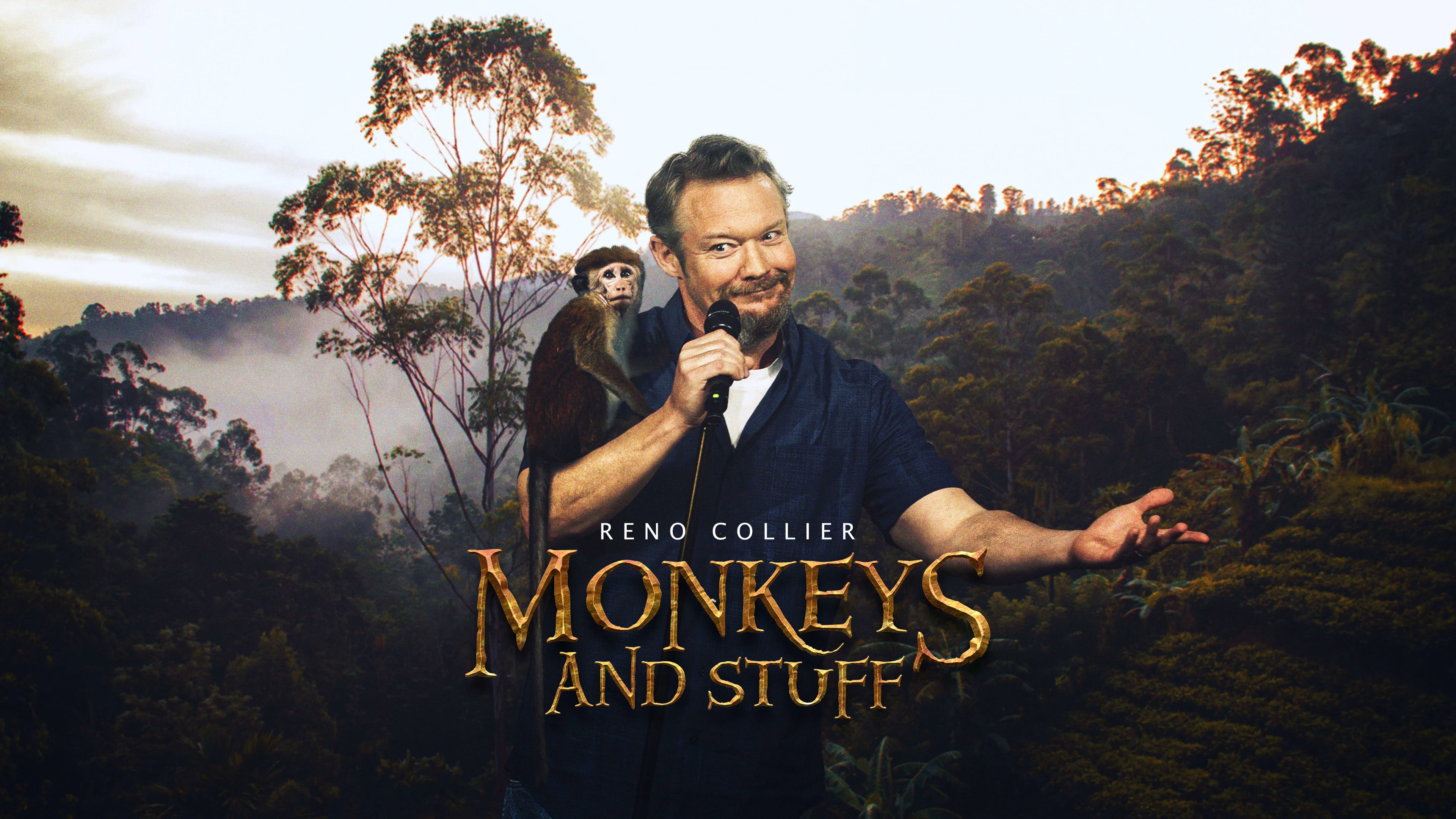 Reno Collier - Monkeys and Stuff
