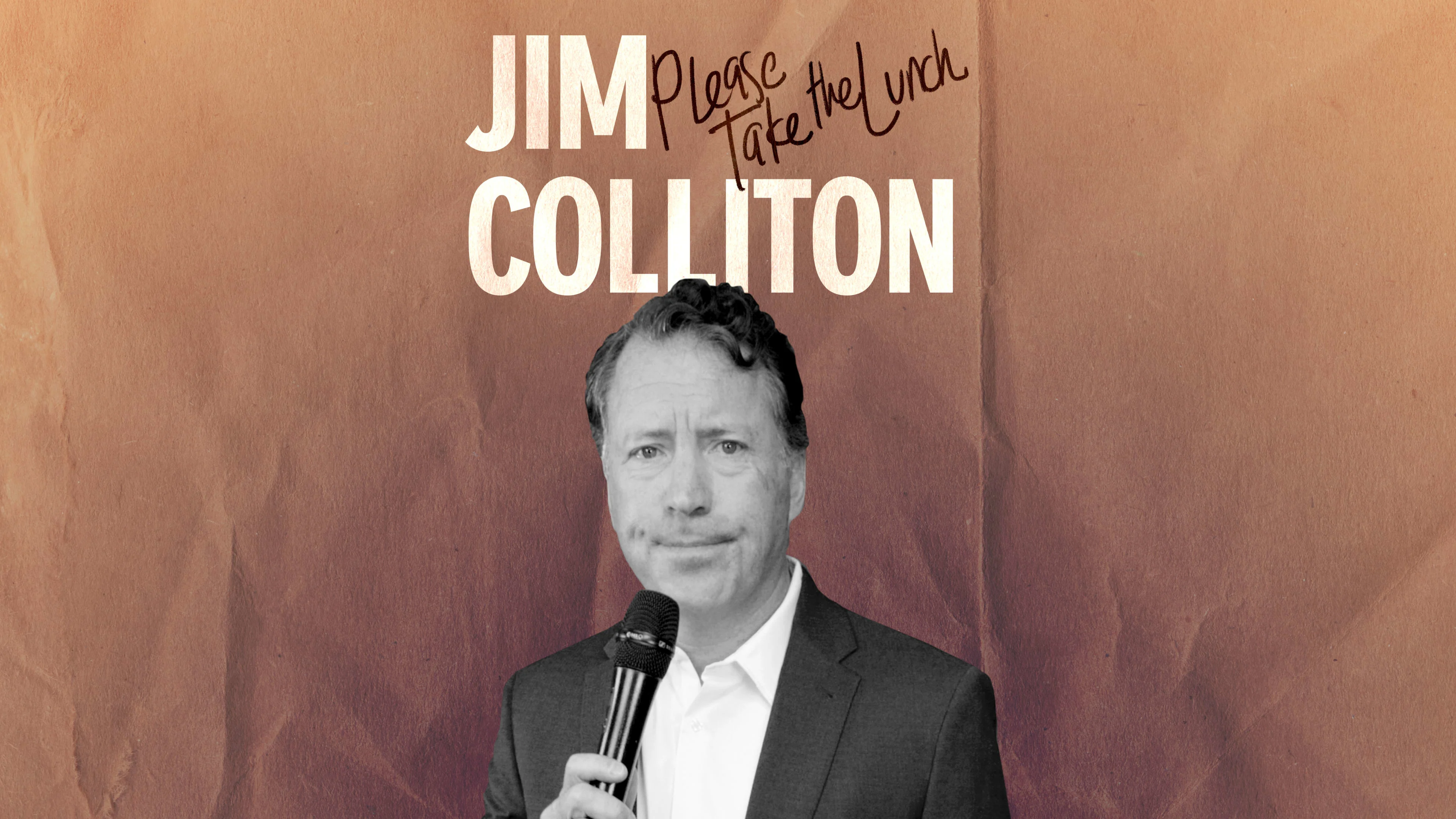 Jim Colliton - Please Take The Lunch