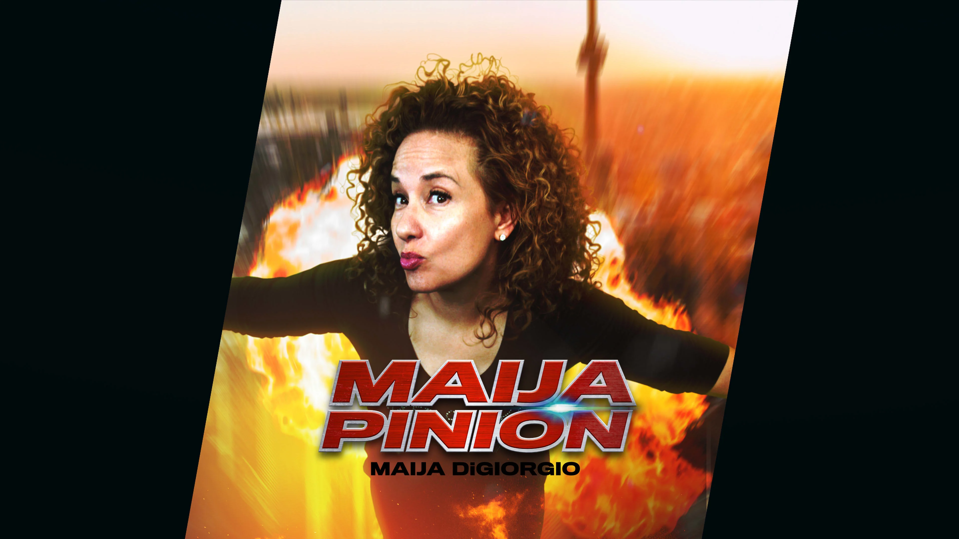 Maija DiGiorgio - Maija Pinion