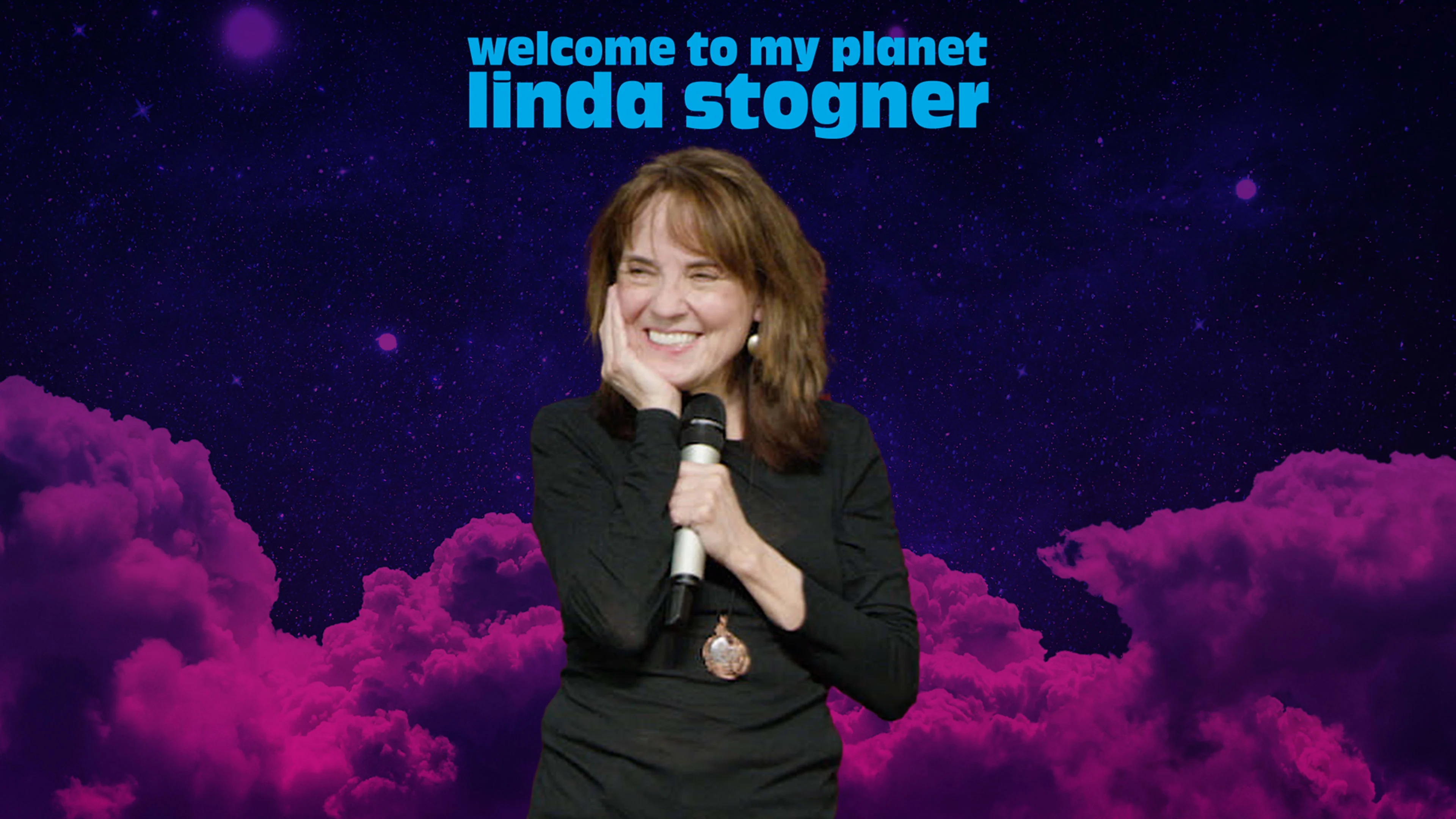 Linda Stogner - Welcome to my Planet