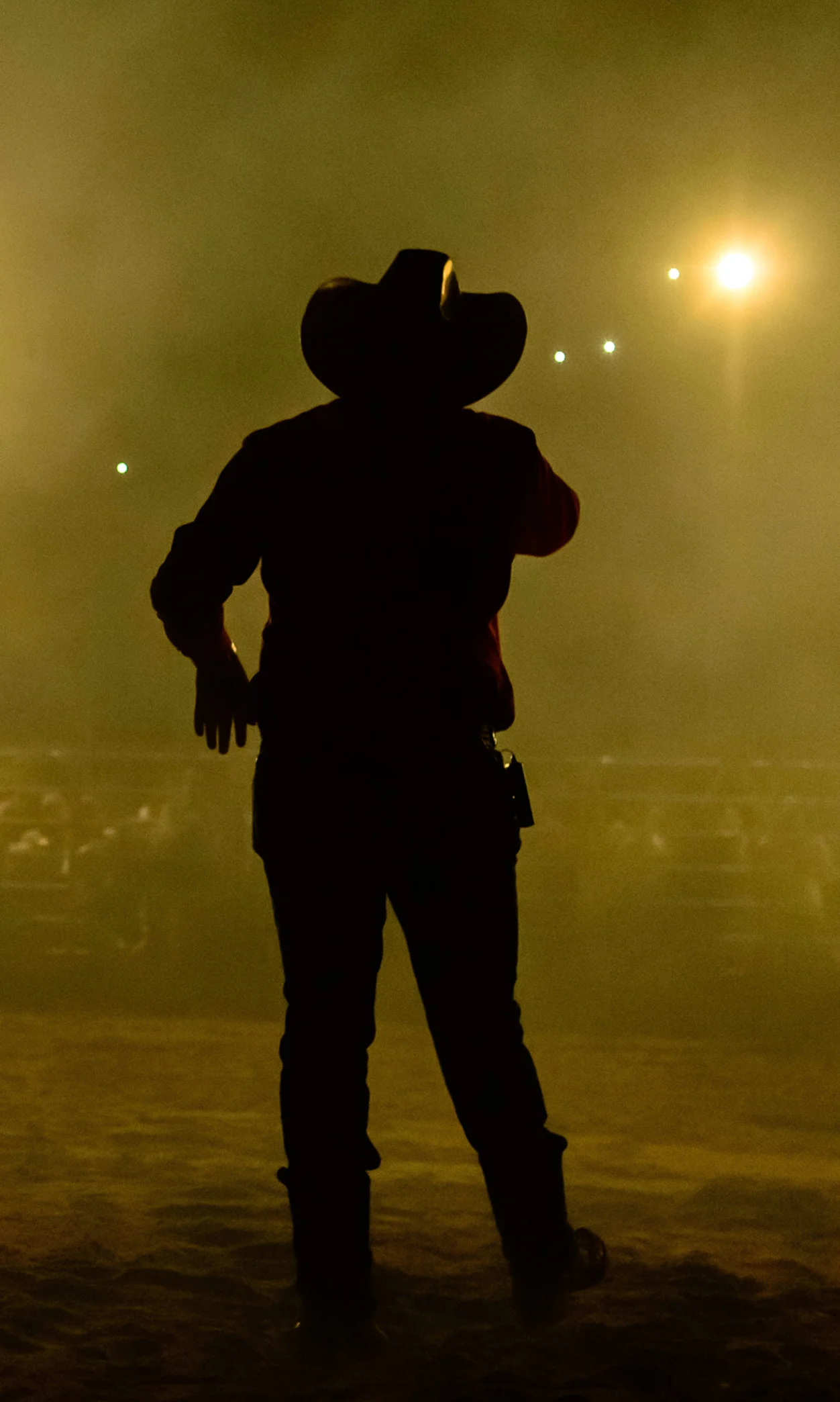 The Last Rodeo