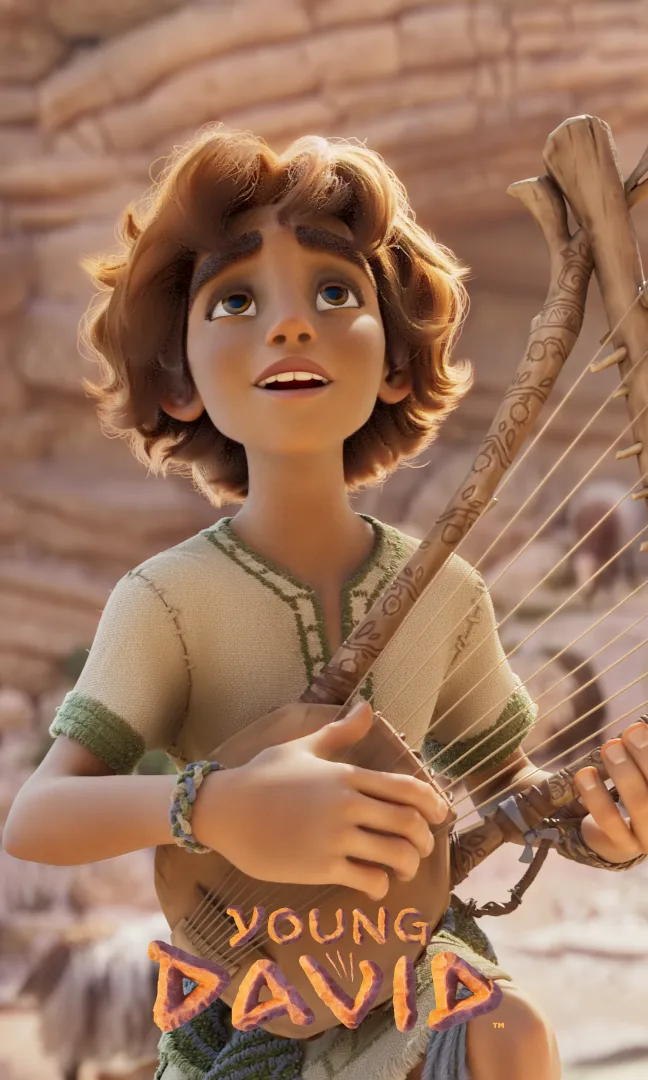 Young DAVID