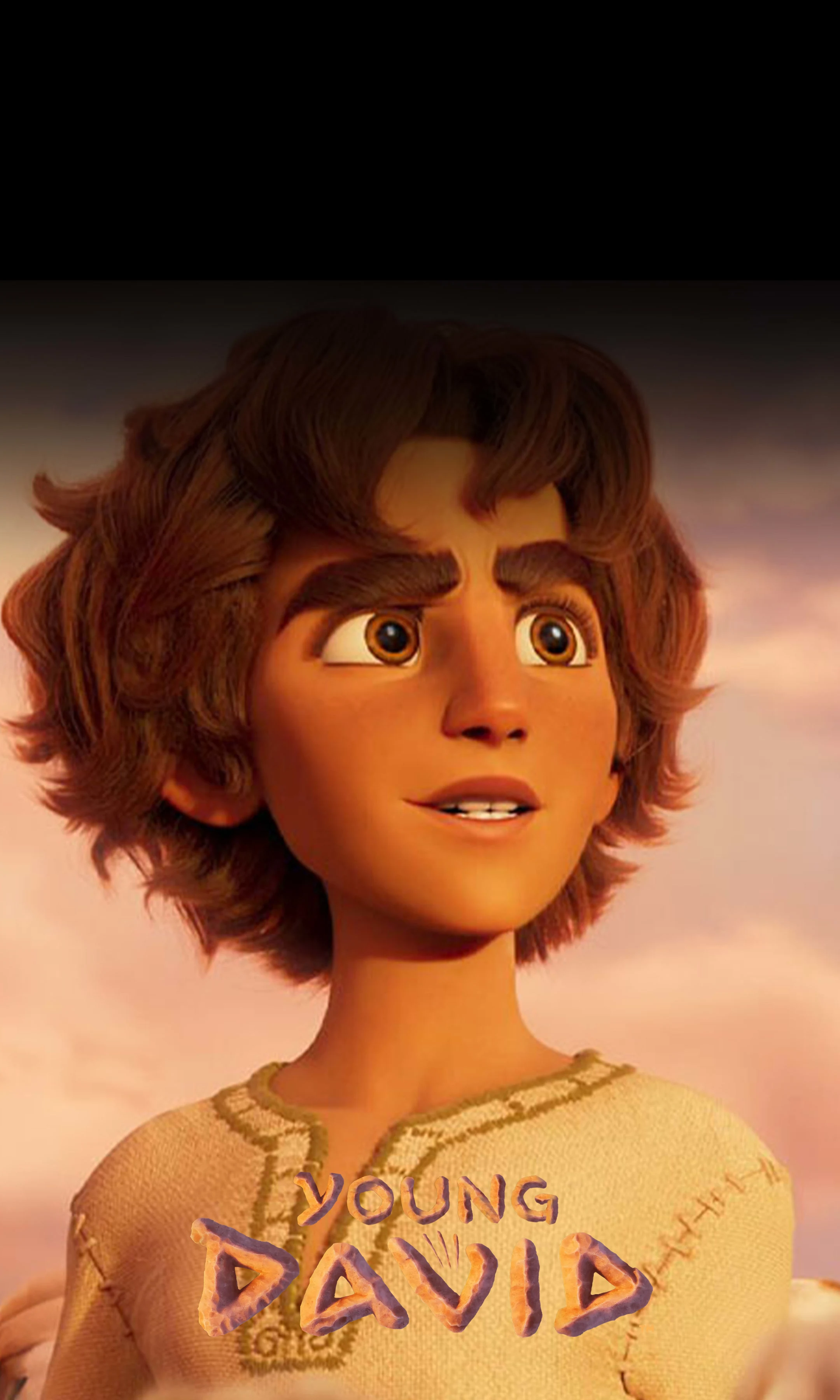 Young DAVID