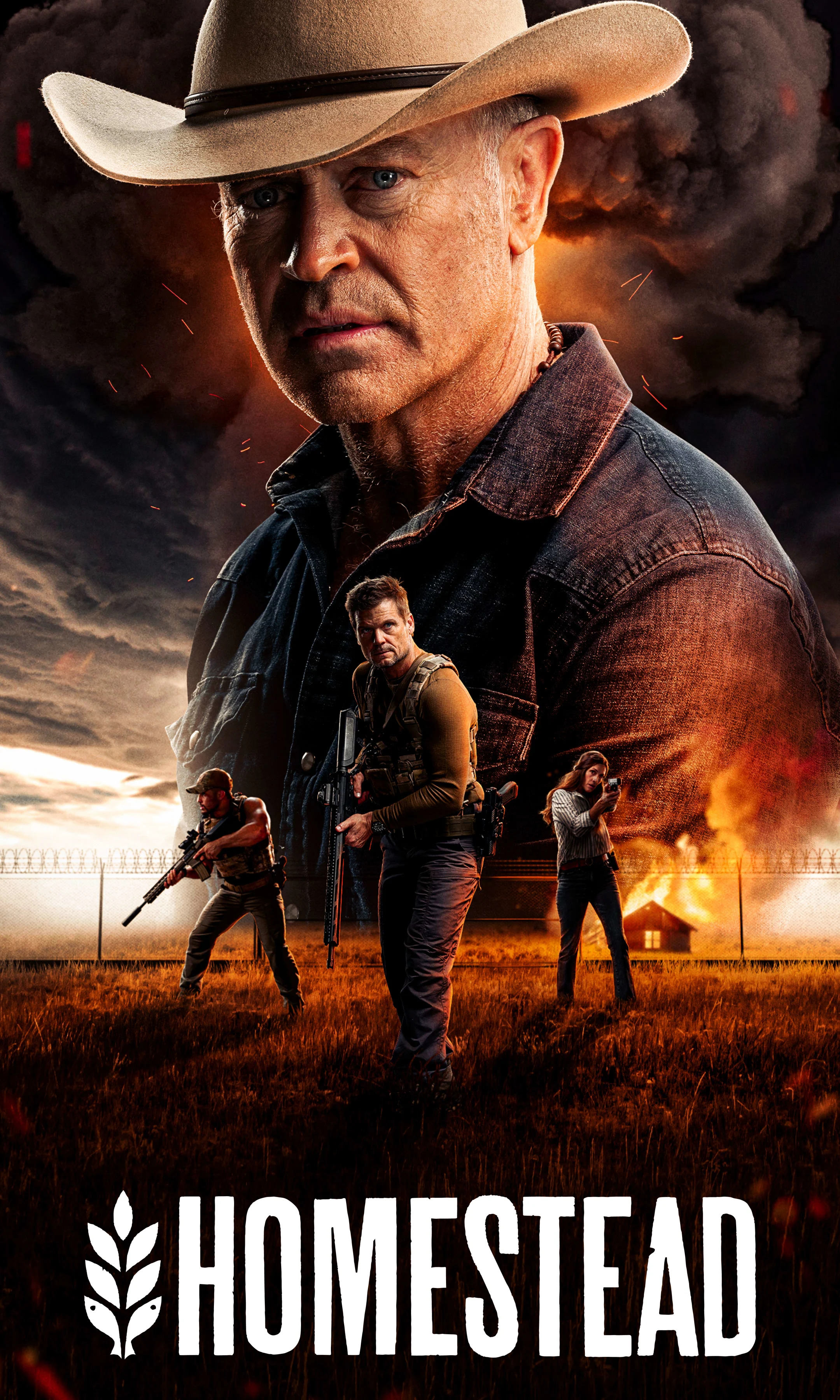 Homestead: The Movie
