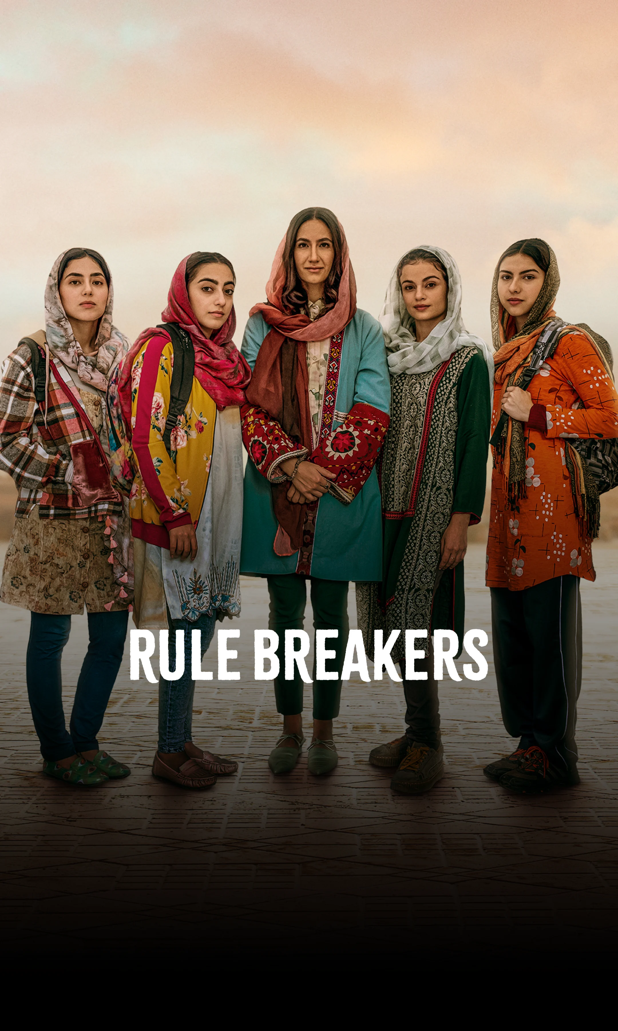 Rule Breakers