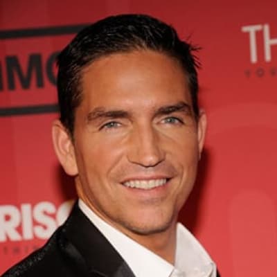 Jim Caviezel