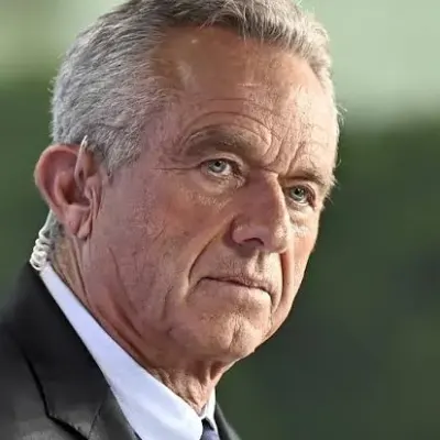 Robert F.  Kennedy Jr.