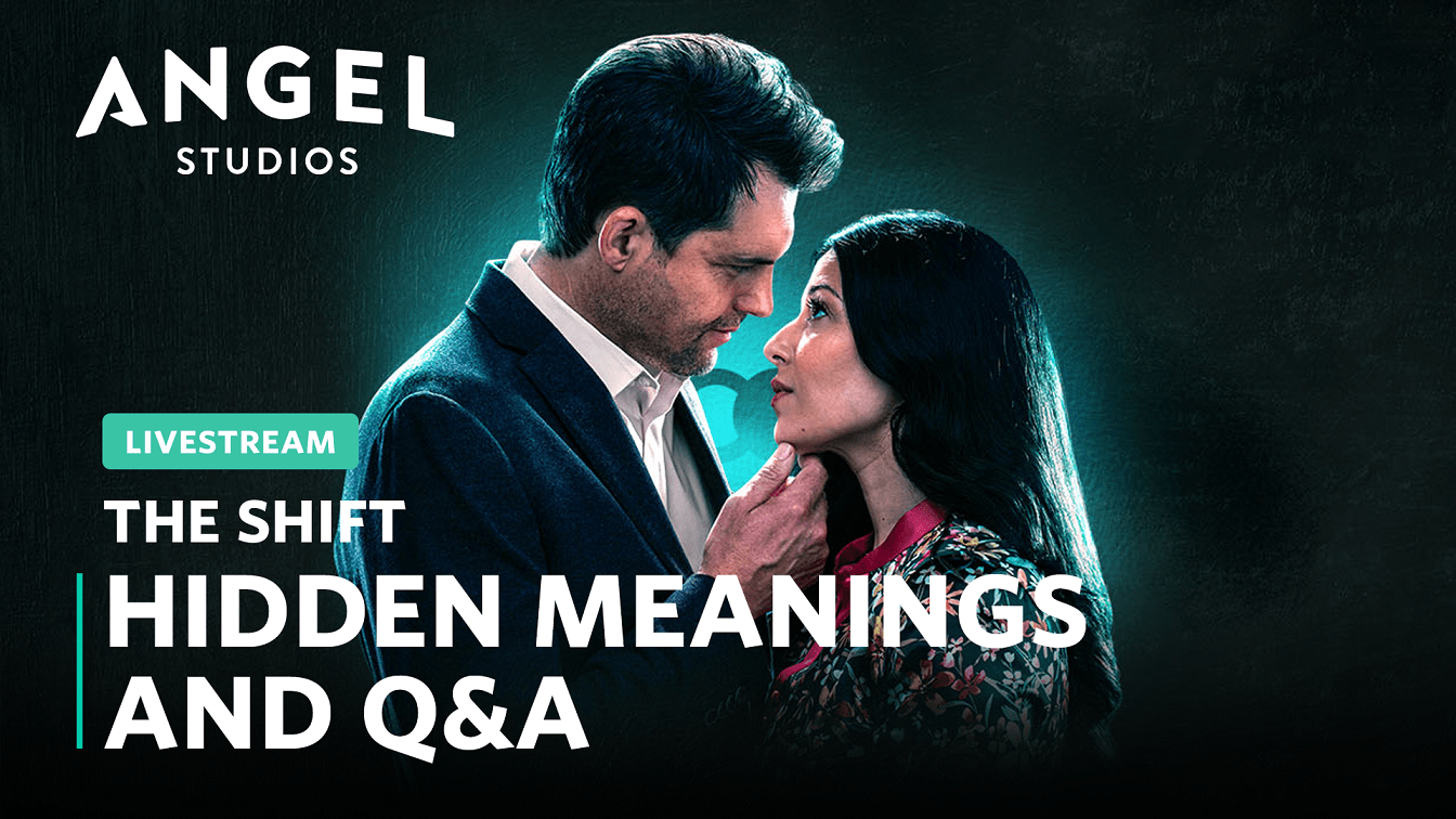 The Shift | Hidden Meanings and Q&A Livestream Thumbnail