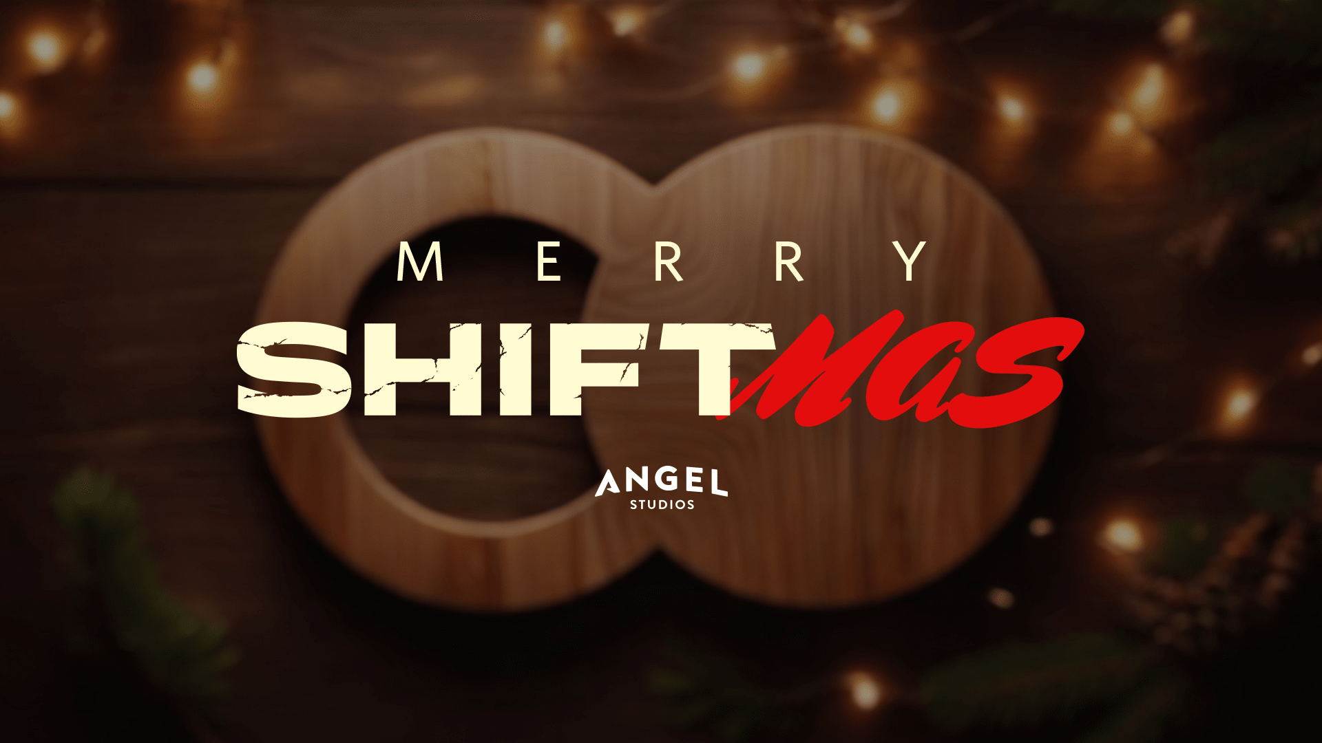 🎄 Merry Shiftmas: A Special Holiday Livestream! 🎄 Livestream Thumbnail