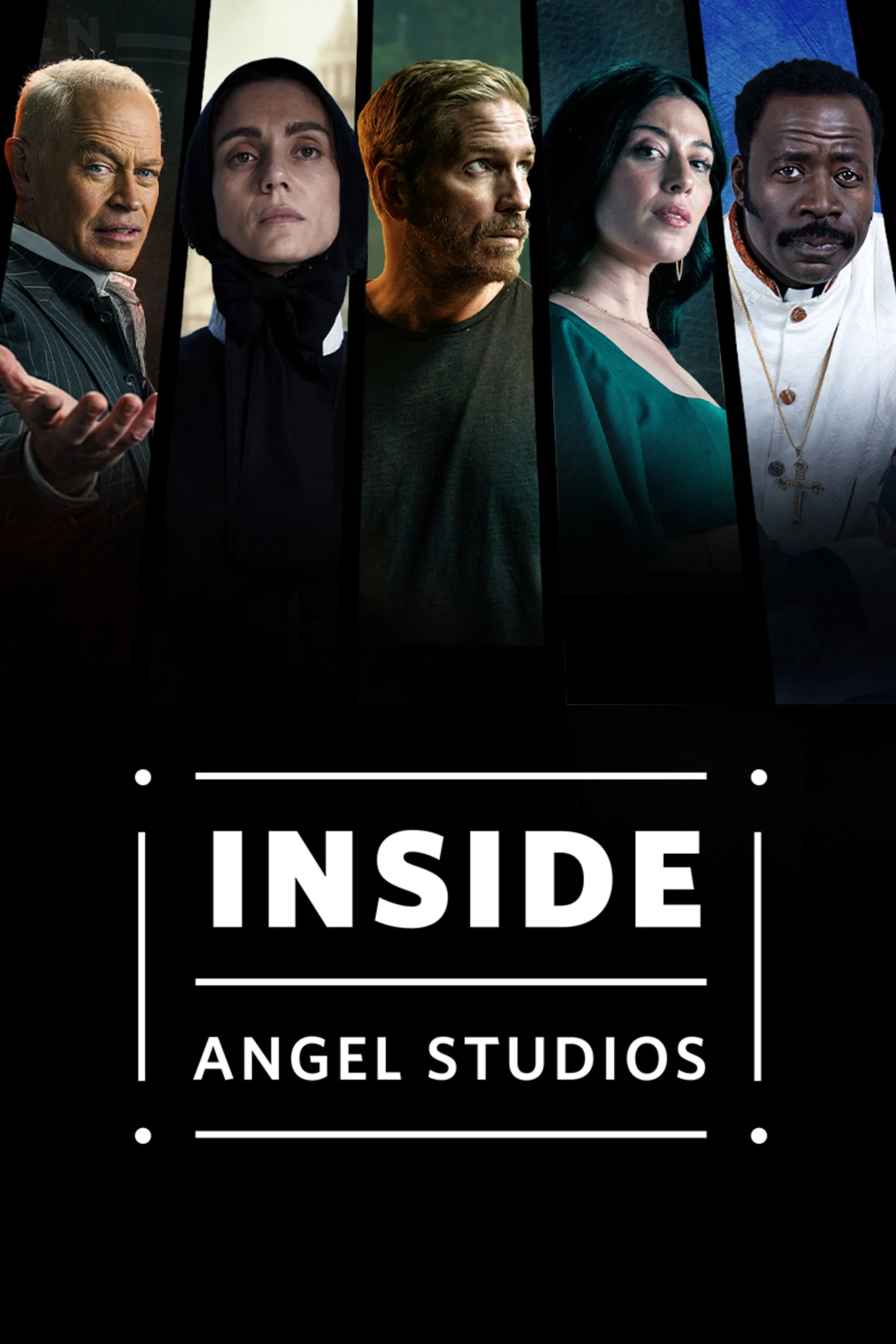 Inside Angel Studios