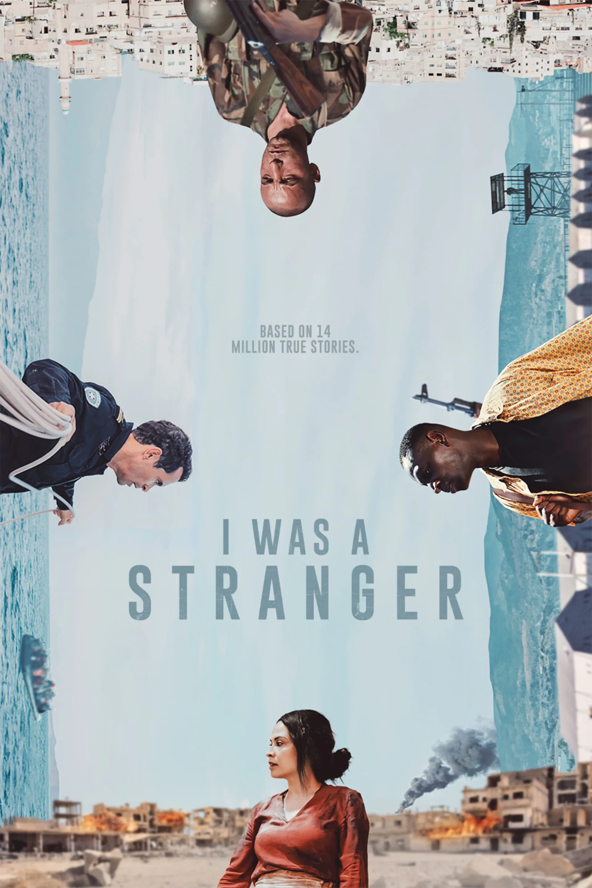 I Was a Stranger