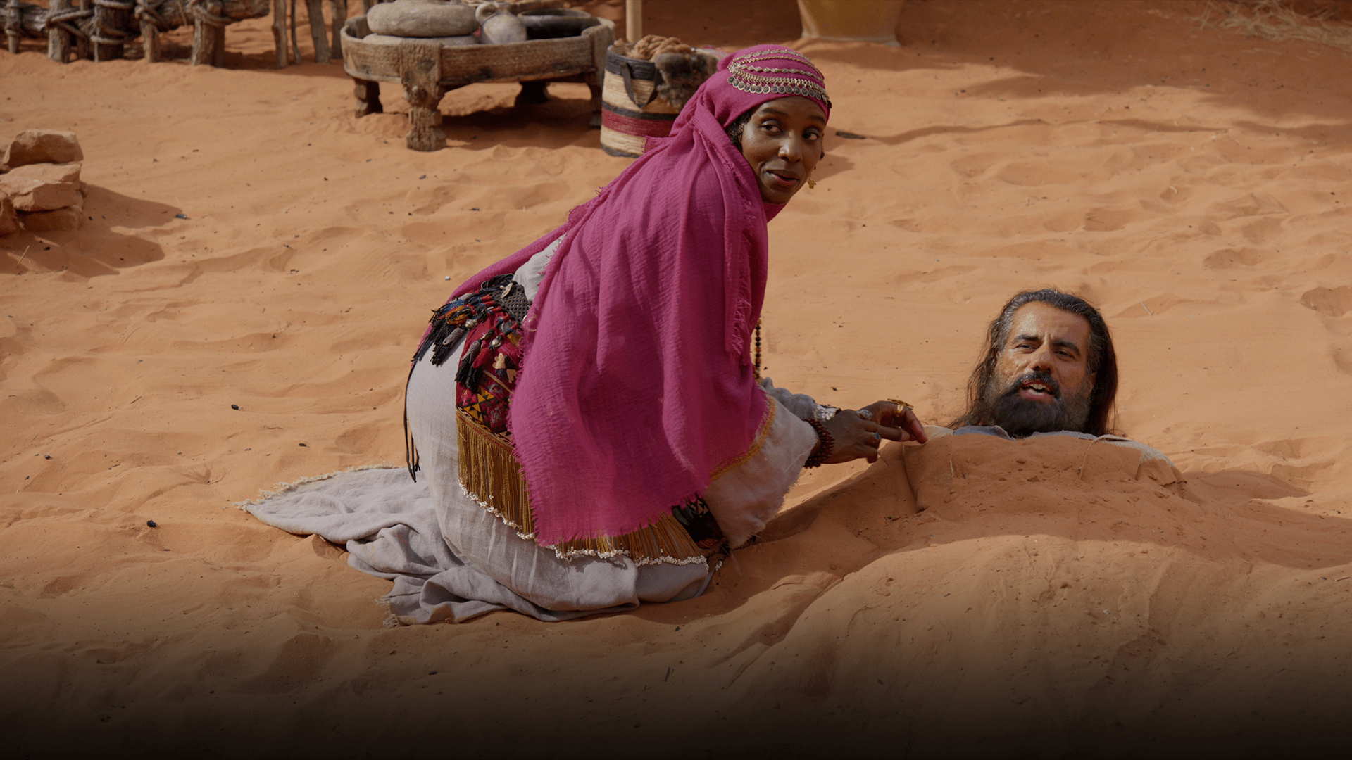 Live from the Land of Laughs: Meet the Cast and Crew of the Series Livestream Thumbnail