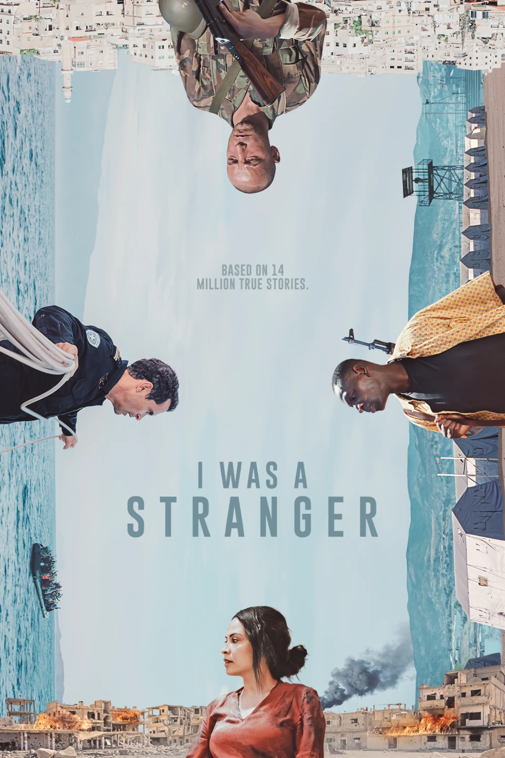 I Was a Stranger