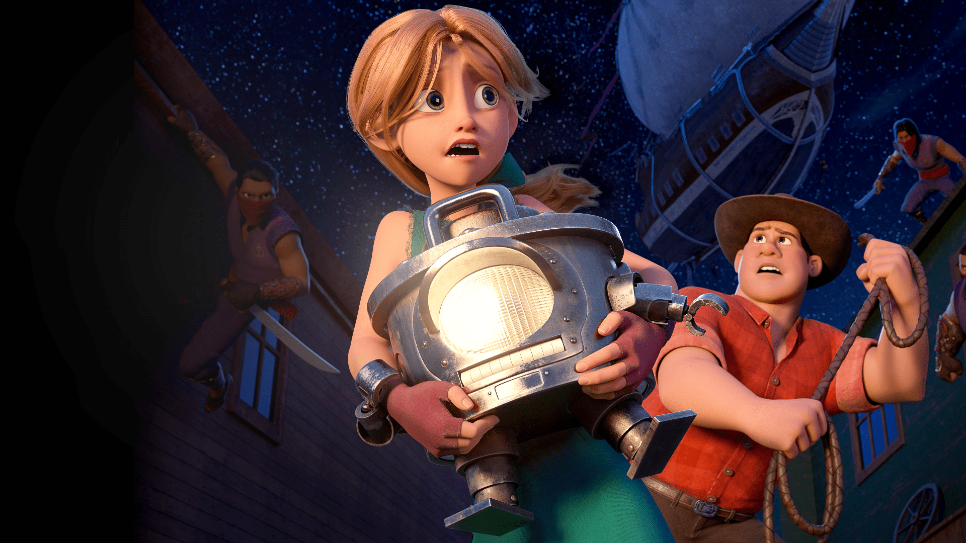 What is MechWest? Meet the team behind the series! Livestream Thumbnail