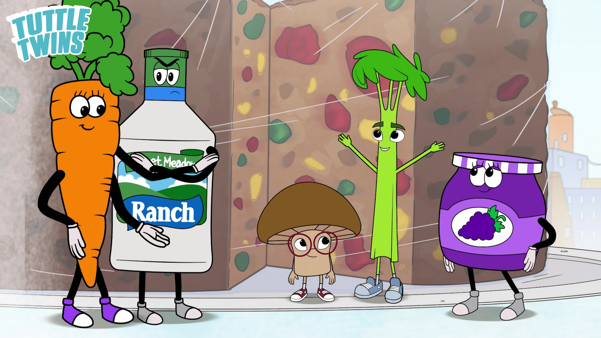 Tuttle Tuesday: Melting Money and Fancy Fridges Livestream Thumbnail