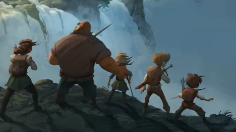 The Wingfeather Saga