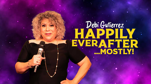 Debi Gutierrez - Happily Ever After...Mostly!
