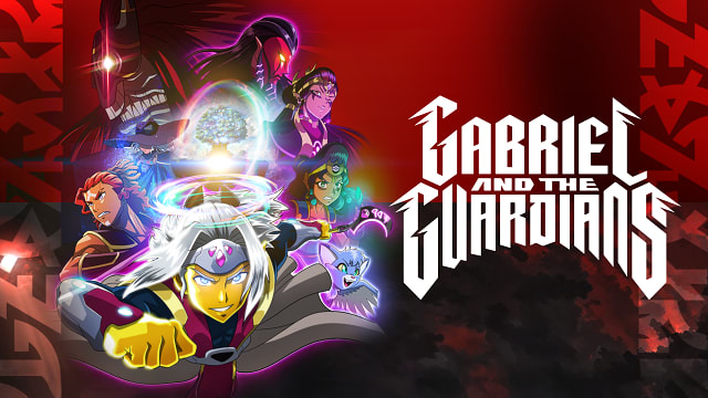 Gabriel and the Guardians