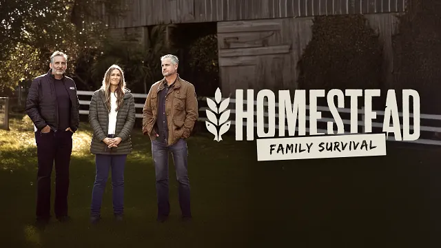 Homestead: Family Survival