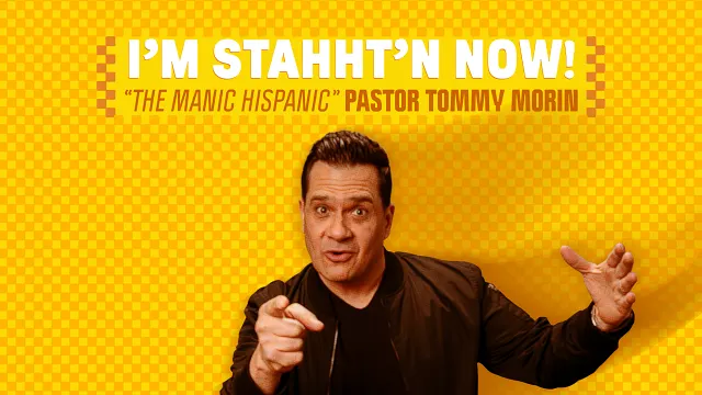 Tommy Morin - I’m Stahht’n Now!