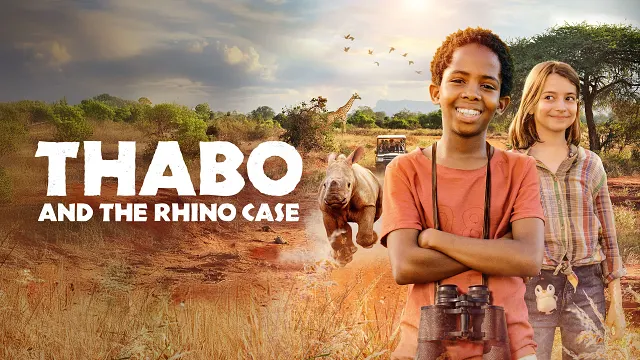 Thabo and the Rhino Case