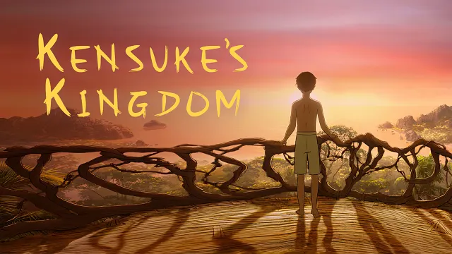 Kensuke's Kingdom