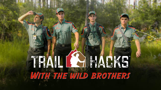 Trail Hacks: With the Wild Brothers