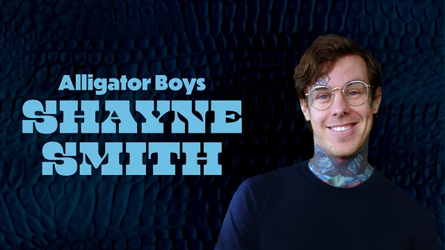 Shayne Smith - Alligator Boys