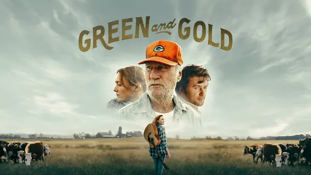 Green and Gold