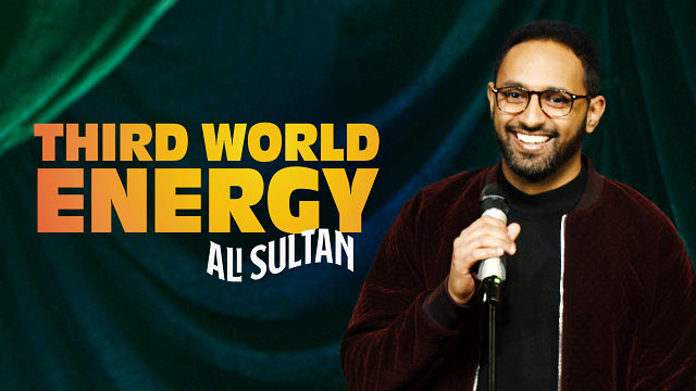 Ali Sultan - Third World Energy