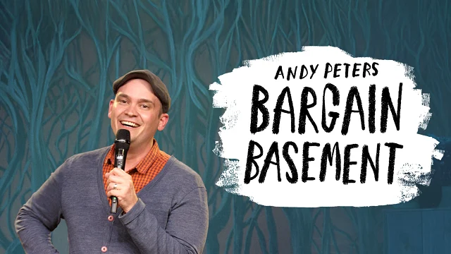 Andy Peters - Bargain Basement