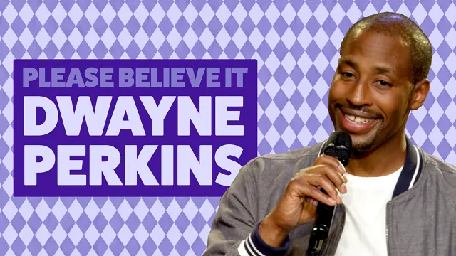 Dwayne Perkins - Please Believe It