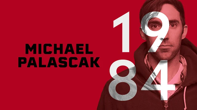 Michael Palascak - 1984