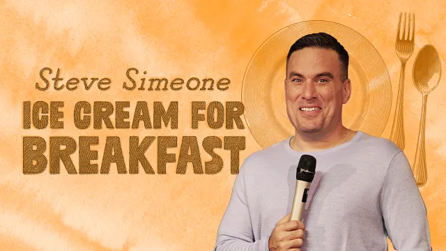 Steve Simeone - Ice Cream for Breakfast