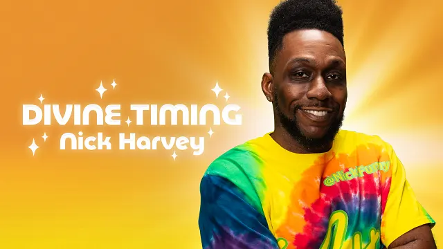 Nick Harvey - Divine Timing