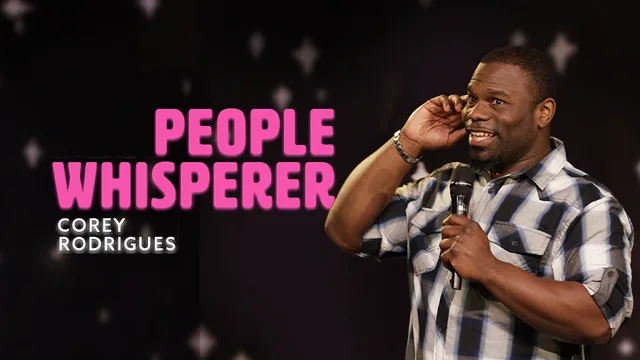 Corey Rodrigues - People Whisperer