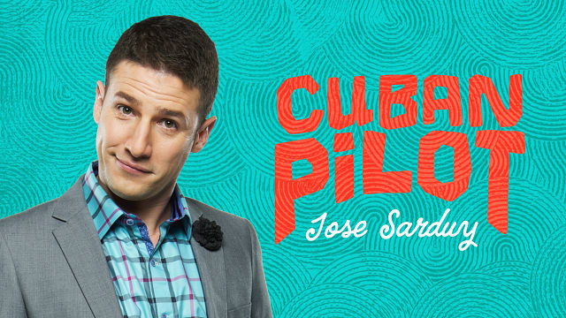 Jose Sarduy - Cuban Pilot
