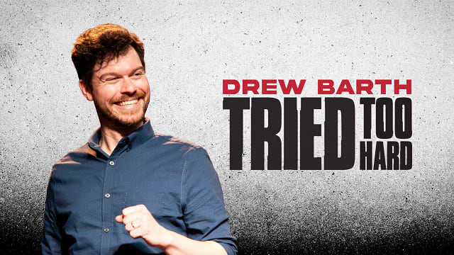 Drew Barth - Tried Too Hard