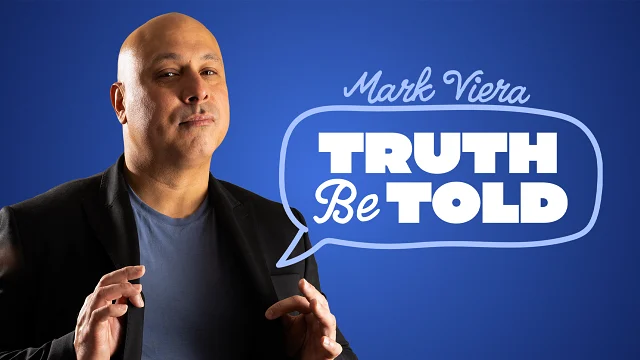 Mark Viera - Truth Be Told