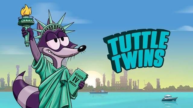 Tuttle Twins