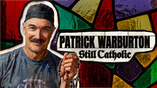 Patrick Warburton - Still Catholic