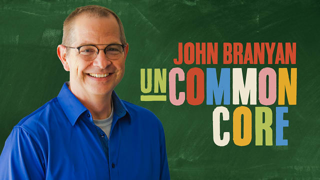 John Branyan - Uncommon Core
